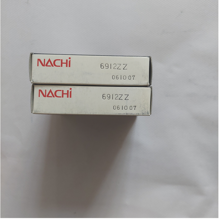 供应日本NACHI原装6912ZZ进口轴承 薄壁深沟球轴承 高转速防尘型