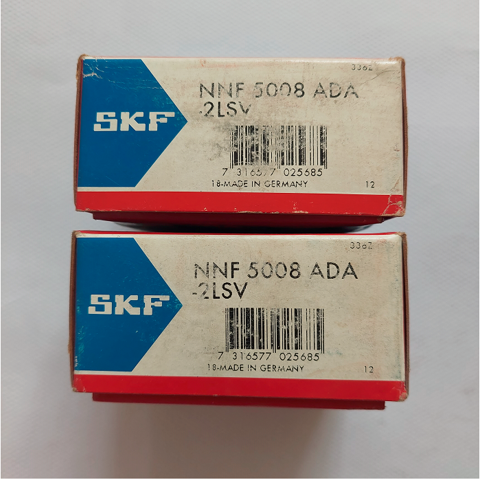 瑞典SKF原装NNF5008ADA-2LVS进口轴承 精密满装圆柱滚子轴承 现货