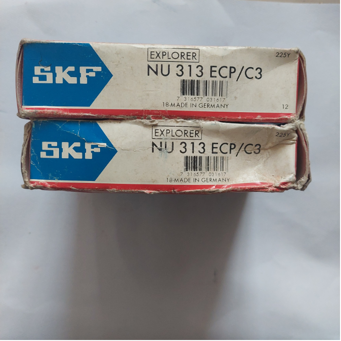 供应：瑞典SKF原装NU313ECP/C3进口轴承 精密圆柱滚子轴承 正品现货