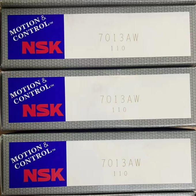 供应：日本NSK原装7013AW进口轴承 精密角接触球轴承 高速低静音