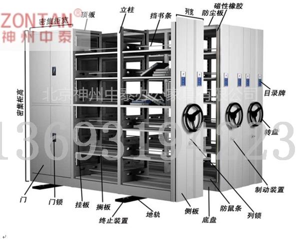 贵州贵阳乌当智能密集表库样式齐全质保10年