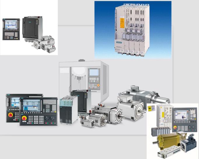 西门子控制单元6SL3246-0BA22-1PA0