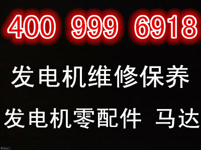 高淳县康明斯发电机维修公司