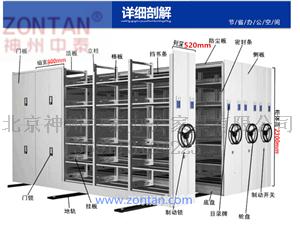 内蒙古自治区通辽市密集移动柜占地少节省空间批发零售