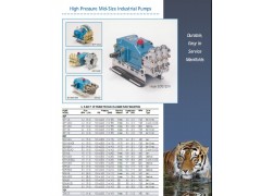 美国CAT猫牌3K142MT1高压泵