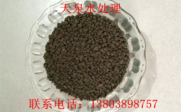 锰砂滤料 _锰砂滤料的作用_锰砂价格