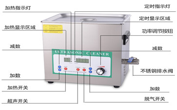 华蓥杭州超声波清洗机用途