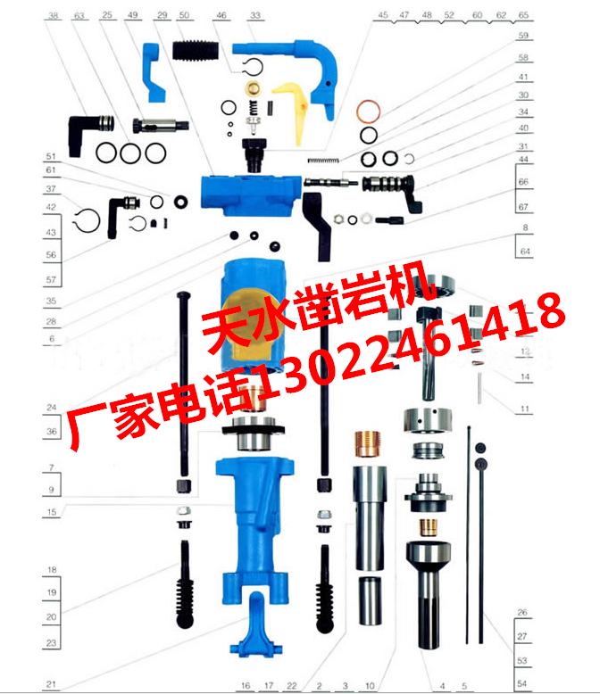 【16分钟前更新】YT27凿岩机小密封圈