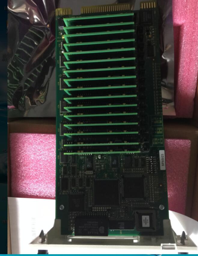 数字量模板IC693MAR590 生产性能