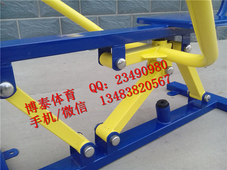 家庭健身器材室外健身器材厂家辽宁省电话了解