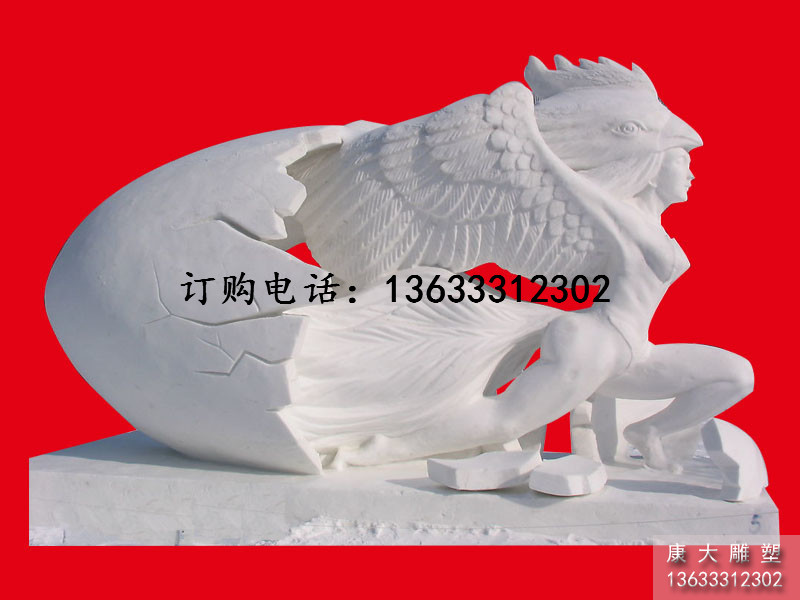 康大雕塑湖南雕塑厂专业定制雕塑厂玻璃钢景观雕塑动物雕塑
