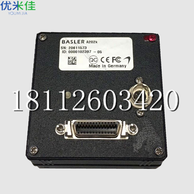 西安 巴斯勒CCD相机维修
