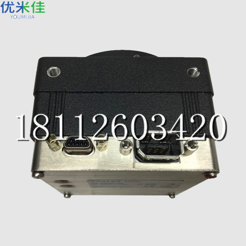 天津 Basler SPI相机维修