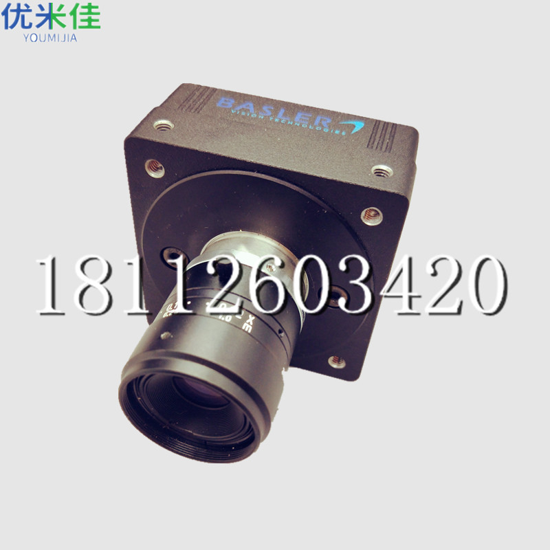 杭州 Basler工业相机维修