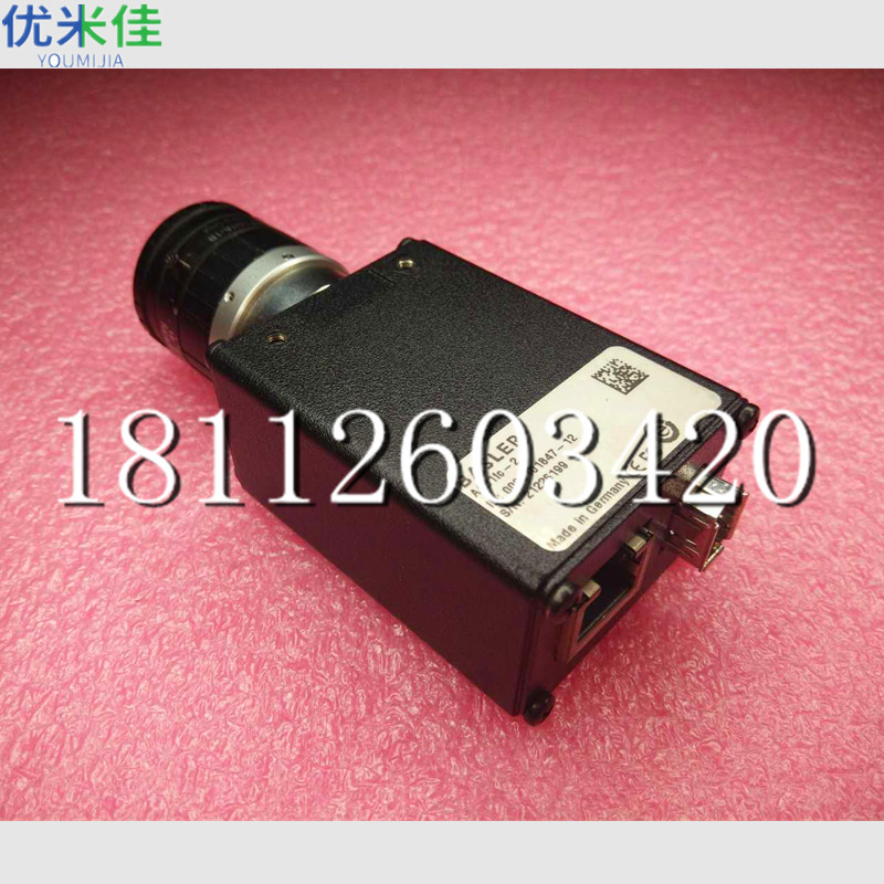 镇江 巴斯勒CCD工业相机维修