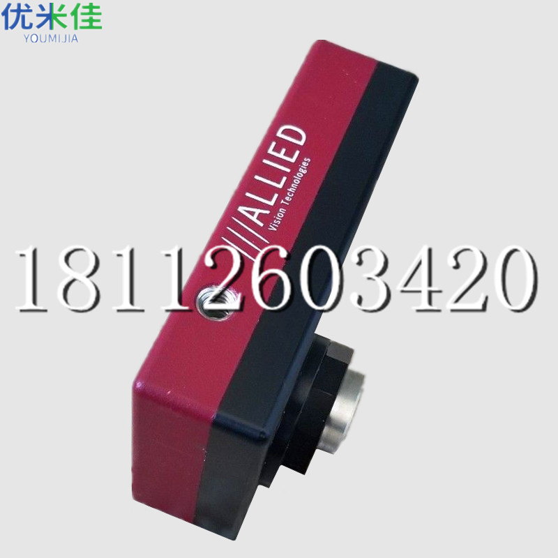 新余AVT CCD工业相机维修