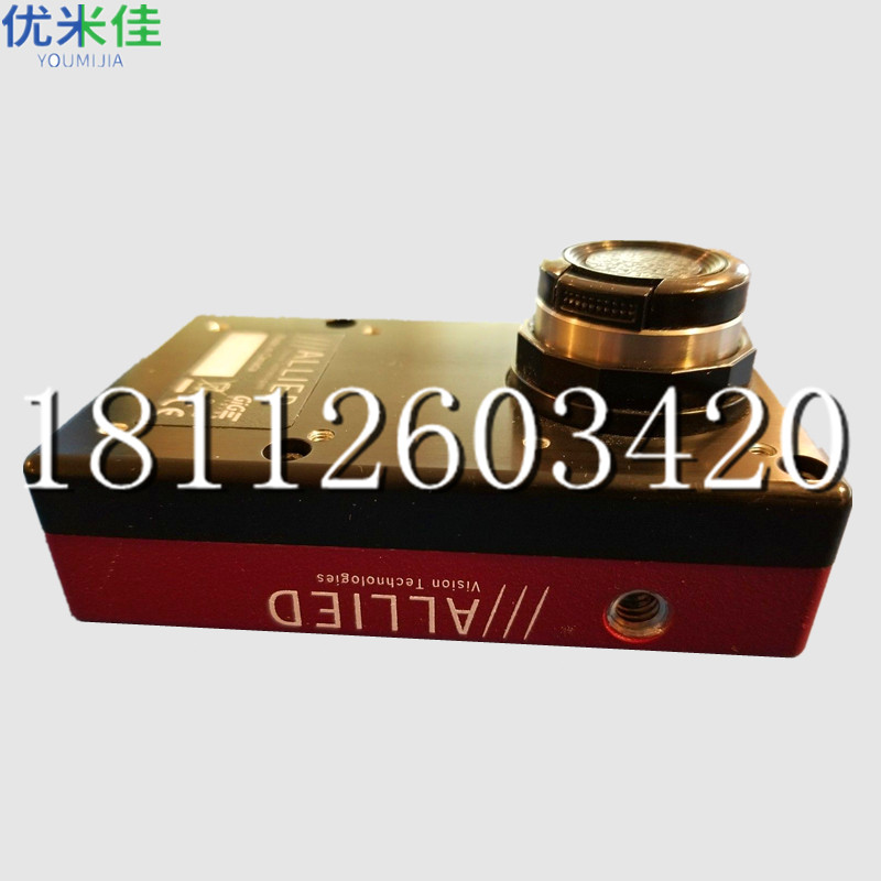 南京ALLIED CCD工业相机维修