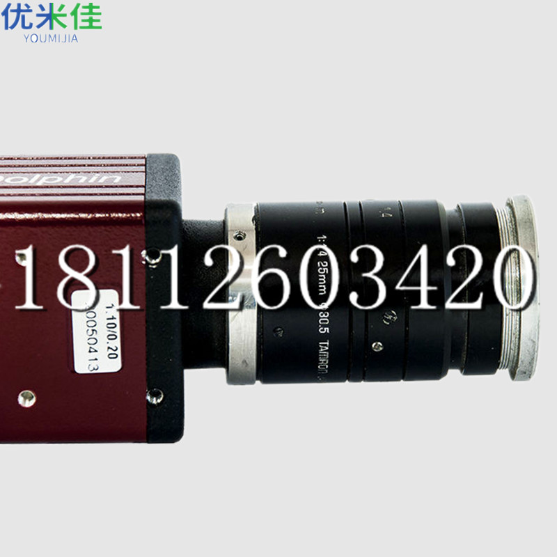 武汉ALLIED Goldeye G工业相机维修