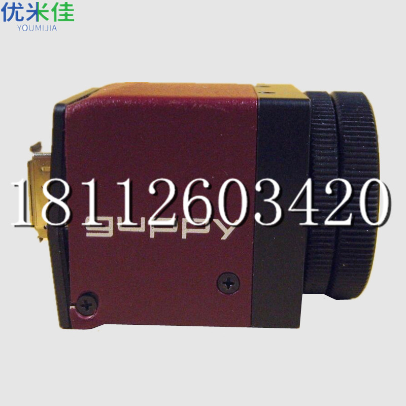 鹰潭ALLIED Stingray工业相机维修
