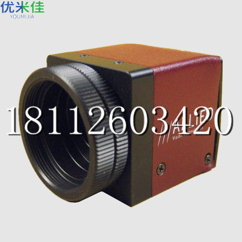 鹰潭ALLIED Stingray工业相机维修