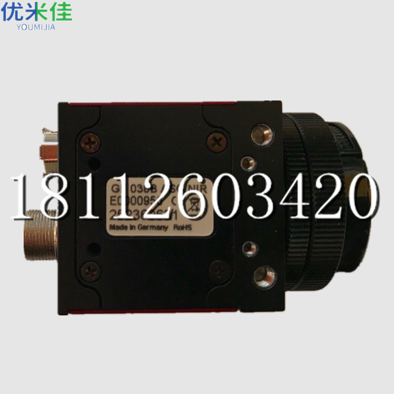 合肥AVT CCD相机维修