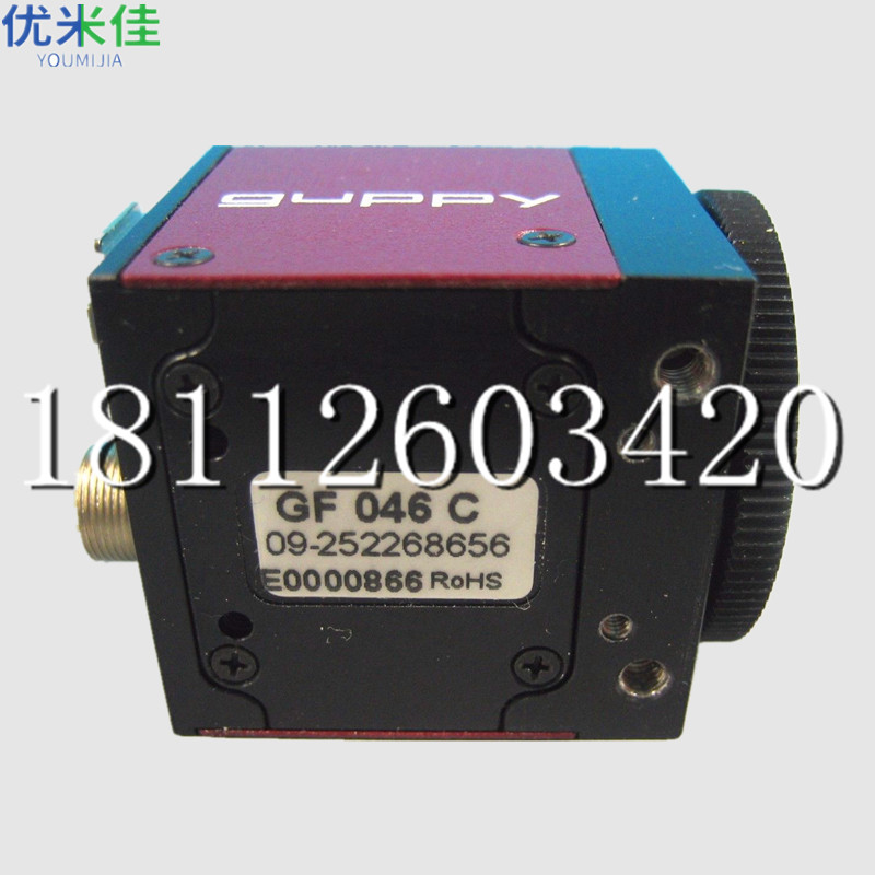宜春AVT Prosilica工业相机维修