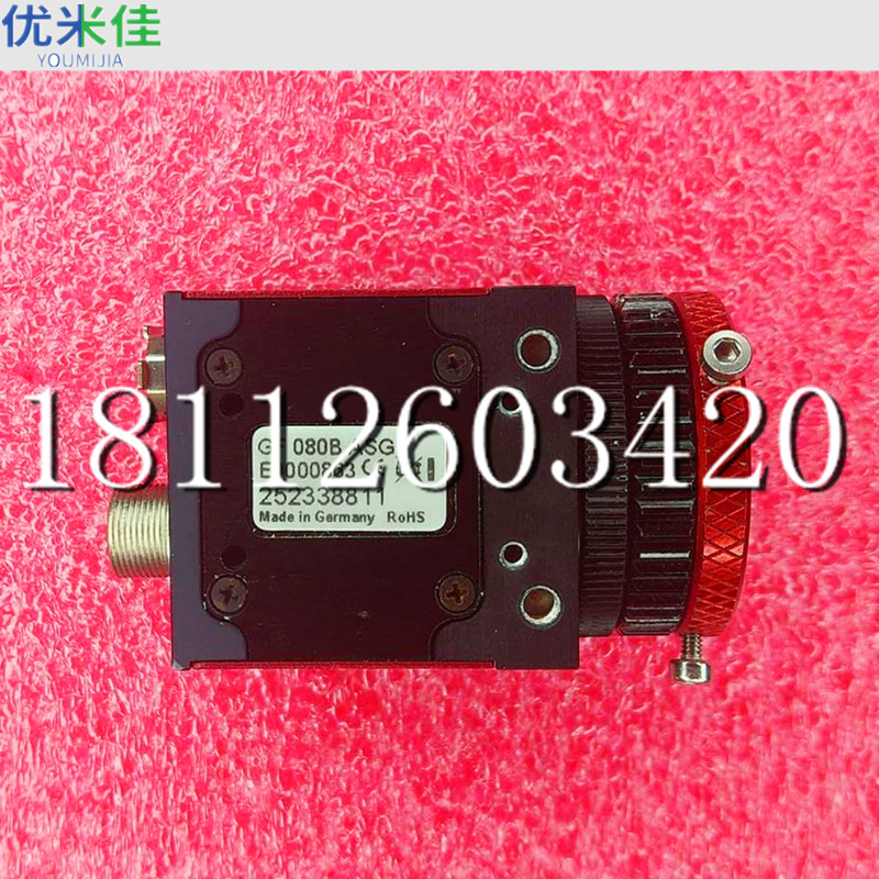河南AVT Pike工业相机维修