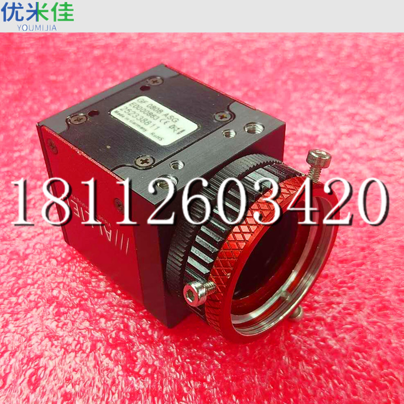 河南AVT Pike工业相机维修