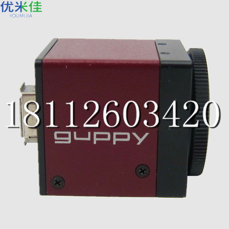 南宁AVT Prosilica工业相机维修