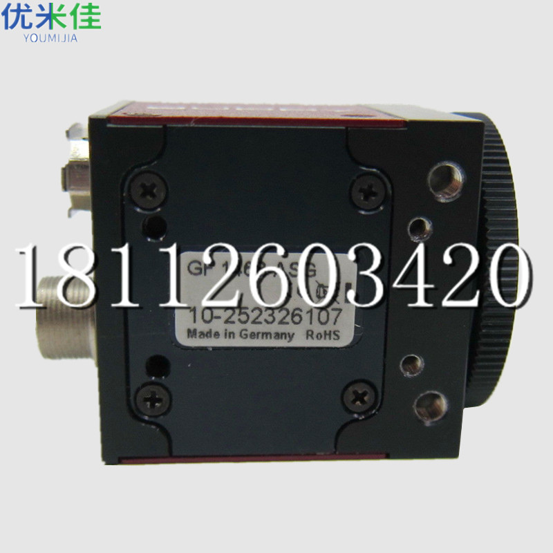 宿州AVT Stingray工业相机维修