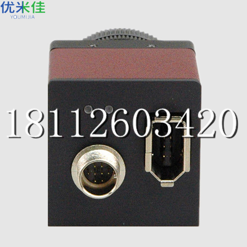 台南AVT Marlin工业相机维修