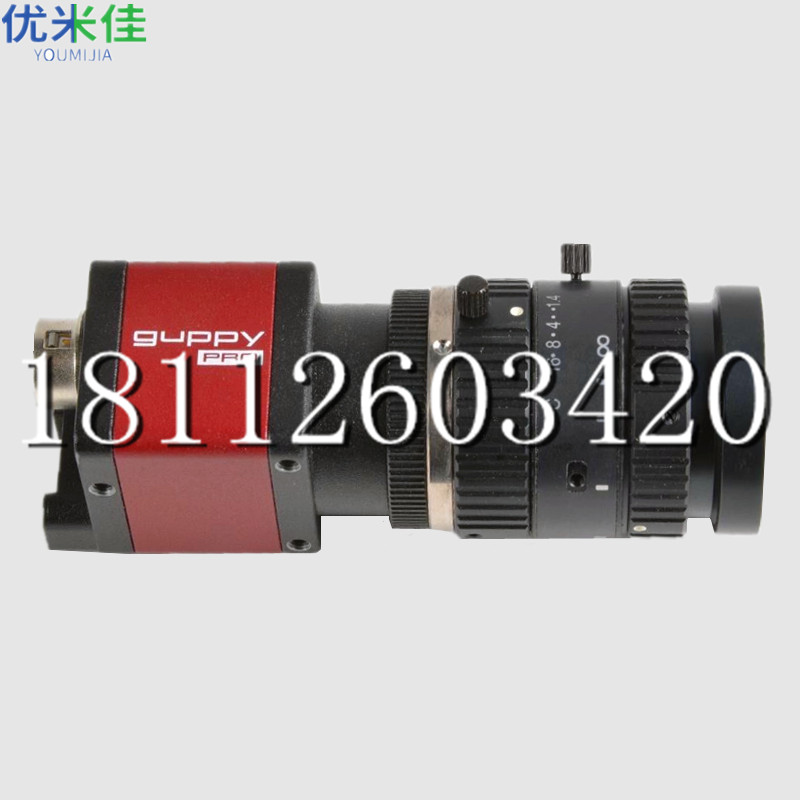 丽水AVT Dolphin工业相机维修
