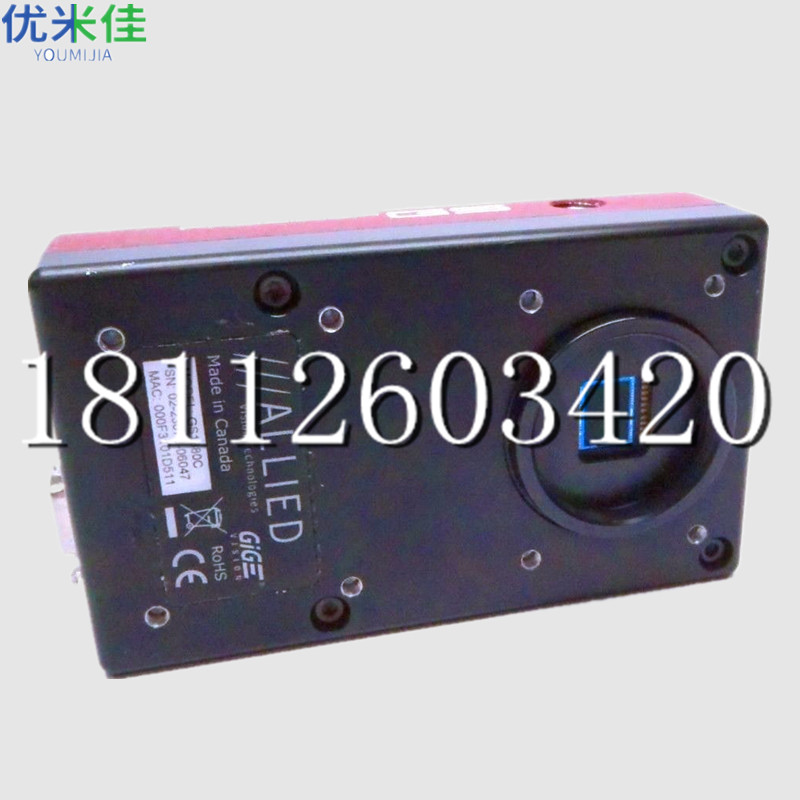 宿州德国AVT工业相机维修