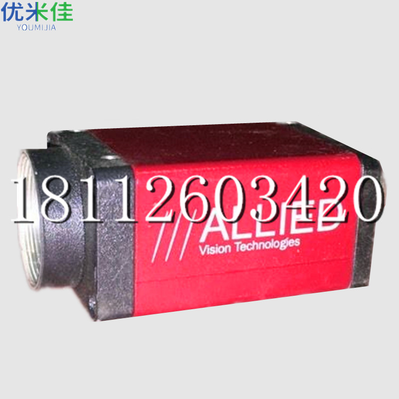 吉安AVT Prosilica工业相机维修