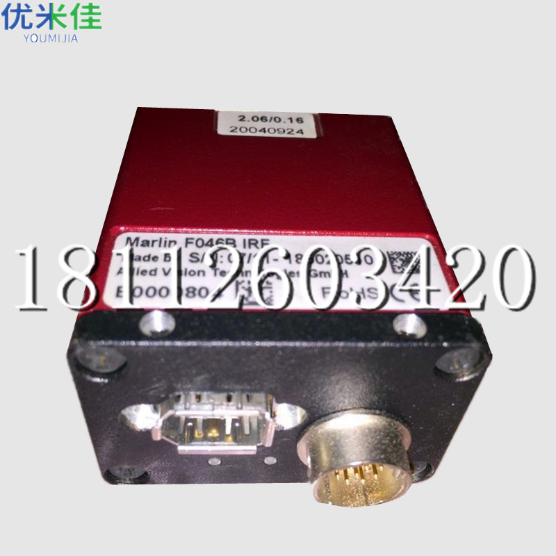天津AVT Manta工业相机维修