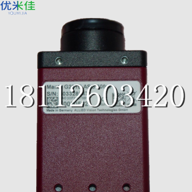 萍乡AVT Pike工业相机维修