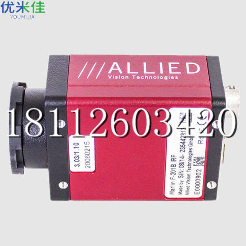温州ALLIED Pike工业相机维修