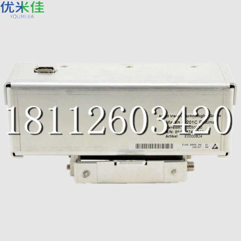 基隆ALLIED Pike工业相机维修