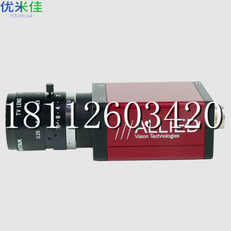 吉安AVT Prosilica工业相机维修