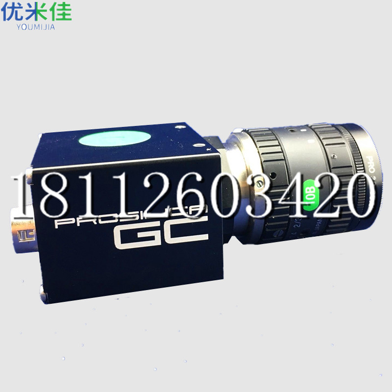 南宁AVT Prosilica工业相机维修