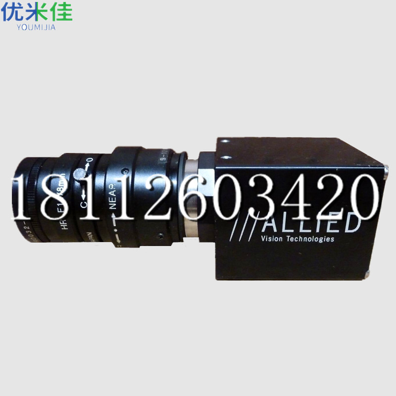新余AVT CCD工业相机维修