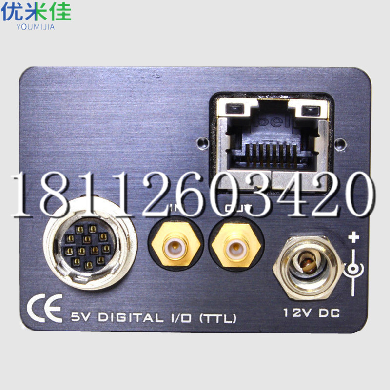 广州AVT Stingray工业相机维修