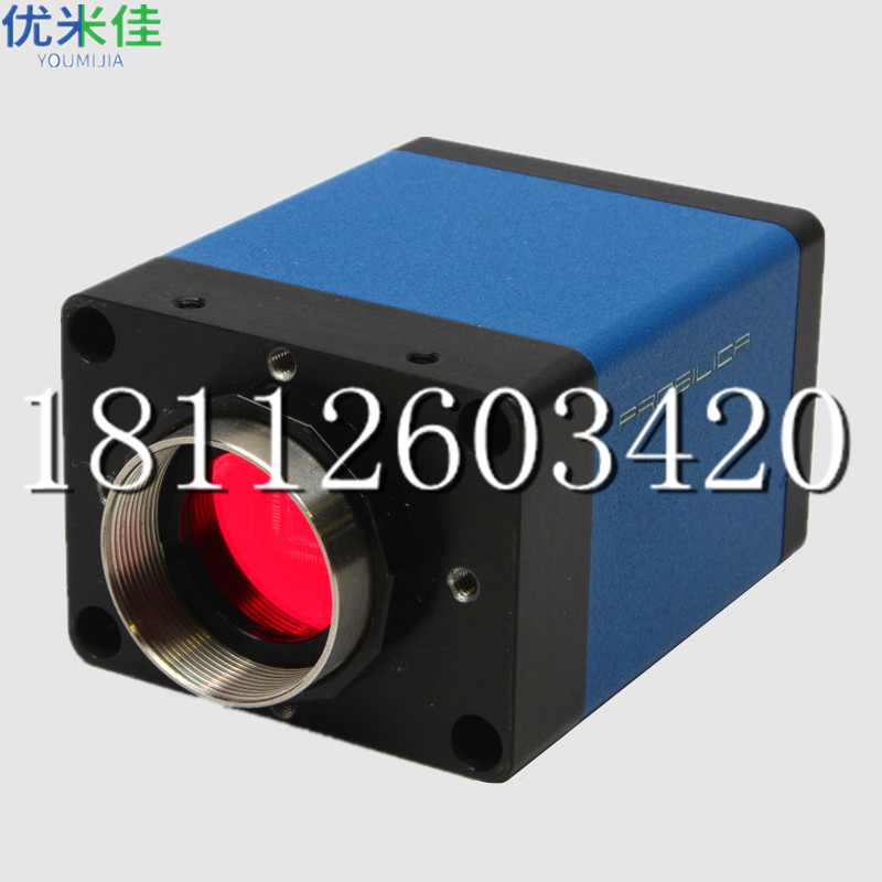 滁州AVT Pike工业相机维修