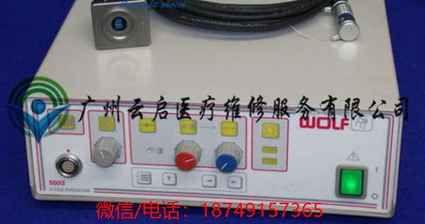 天津狼牌摄像维修5502摄像主机维修-维修公司-广州云启