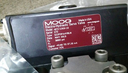 MOOG-0301 NF123-204A1解调器 亲民价格