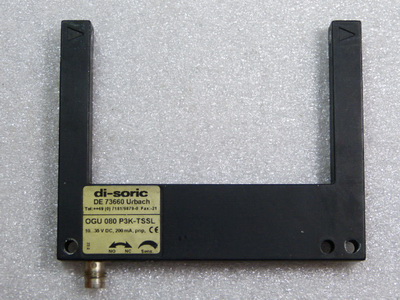 di-soric SLI4-1651 √进口货本土价