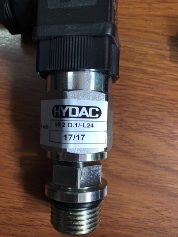 HYDAC VMF2.5LZ.1/-B0降价销售