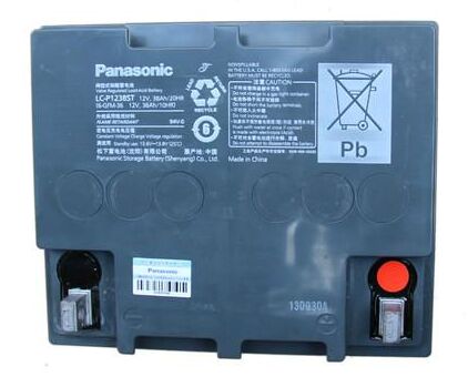 鄂州Panasonic电池12V100AH价格