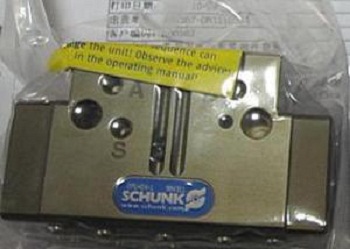 SCHUNK 371401情系客户 通达四海