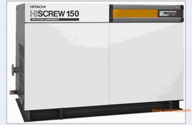 日立双螺杆空气压缩机,苏州日立空压机,苏州日立空压机配件